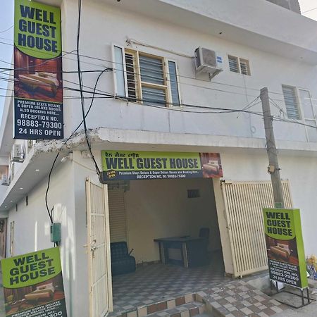 Hotel O Well Guest House Ludhiana Exterior foto